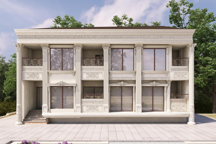 Klasik Stil Mustakil Ev Dış Cephe Dekorasyonu: Poliüretan Polure İle Estetik Ve Şıklığı Buluşturan Tasarımlar <p>
<h1>Poliüretan Polure ile Estetik ve Şıklığı Bir Arada Sunan Klasik Tarzda Müstakil Dış Cephe Projeleri</h1>
<p>Günümüzde dış cephe dekorasyonunda estetik ve şıklığı bir arada sunmak, müstakil ev sahipleri için önemli bir hedef haline gelmiştir. Bu bağlamda, poliüretan polure malzemesi, klasik tarzda dış cephe projelerinde tercih edilen bir seçenek olmaktadır. Hem dayanıklılığı hem de estetik görünümü ile öne çıkan poliüretan polure, dış cephelerde uzun süreli bir şıklık ve zarafet sunar.</p>
<h2>Neden Poliüretan Polure?</h2>
<p>Poliüretan polure, hafifliği ve kolay şekillendirilebilirliği ile dikkat çeker. Bu malzeme, dış cephe dekorasyonunda kullanıldığında, binalara klasik ve estetik bir görünüm kazandırır. Ayrıca, suya ve diğer dış etkenlere karşı yüksek direnç gösterir, bu da onu dış mekan kullanımı için ideal kılar.</p>
<h2>Klasik Tarzda Müstakil Dış Cephe Projelerinde Poliüretan Polure Kullanımı</h2>
<p>Klasik tarzda müstakil dış cephe projelerinde poliüretan polure kullanımı, evlere zarif bir dokunuş katmanın yanı sıra, yapıların ömrünü uzatır. Bu malzeme ile yapılan dekorasyonlar, tarihi yapıların görünümünü modern teknoloji ile harmanlayarak, göz alıcı bir estetik sunar.</p>
<h2>Dekorasyon Modelleri ve Tasarım Örnekleri</h2>
<p>Poliüretan polure ile yapılan dış cephe dekorasyonları, çeşitli modeller ve tasarım örnekleri ile ev sahiplerine ilham kaynağı olmaktadır. Bu malzemenin esnekliği, sütunlar, çerçeveler, kornişler ve daha fazlasını içeren zengin detaylarla klasik görünümleri yeniden yaratmayı mümkün kılar.</p>
<h2>Dekorasyon Fikirleri</h2>
<p>Müstakil evinizin dış cephesini yenilemek istiyorsanız, poliüretan polure ile klasik detayları modern bir yaklaşımla birleştirebilirsiniz. Örneğin, cepheye zarif sütunlar veya dikkat çekici kornişler ekleyerek evinize zamansız bir güzellik katabilirsiniz. Ayrıca, poliüretan polure malzemesi, renk seçenekleri açısından da esneklik sunar, bu sayede evinizin dış görünümünü kişiselleştirebilirsiniz.</p>
<footer>
<p>© 2023 Dış Cephe Dekorasyonu. Tüm hakları saklıdır.</p>
</footer>
</p><br><hr></hr>