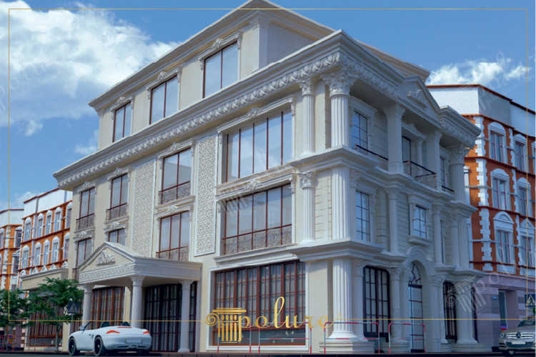 Klasik Stil Bağımsız Ev Dış Cephe Tasarımları: Poliüretan Polure ile Estetik ve Şıklık - DIŞ CEPHE KLASİK EV DEKORASYONU VE TASARIM FİKİRLERİ <p>
<h1>Poliüretan Polure ile Klasik Tarzda Müstakil Dış Cephe Projeleri</h1>
<p>Günümüzde dış cephe tasarımlarında estetik ve zarafet ön planda tutulmaktadır. Klasik tarzdaki müstakil evler, bu iki özelliği bir araya getirerek göz alıcı bir görünüm sunar. Poliüretan Polure malzemesi, dış cephe projelerinde sıklıkla tercih edilen bir materyal olarak karşımıza çıkar. Bu malzeme, hem estetik hem de dayanıklılık açısından üstün özelliklere sahiptir.</p>
<h2>Neden Poliüretan Polure?</h2>
<p>Poliüretan Polure, hafifliği, kolay şekillendirilebilir olması ve uzun ömürlü olması gibi özellikleri ile dış cephe kaplamalarında ideal bir seçenektir. Ayrıca, suya ve nem'e karşı yüksek direnç gösterir, böylece dış etkenlere karşı maksimum koruma sağlar.</p>
<h2>Klasik Tarzda Müstakil Dış Cephe Tasarım Örnekleri</h2>
<ul>
<li><strong>Barok Esintileri:</strong> Barok tarzı süslemeler, poliüretan Polure kullanılarak kolaylıkla uygulanabilir. Bu süslemeler, evinize zarif bir görünüm kazandırır.</li>
<li><strong>Rönesans Dönemi İlhamı:</strong> Rönesans döneminden ilham alınarak hazırlanan dış cephe tasarımları, poliüretan Polure detayları ile zenginleştirilebilir.</li>
<li><strong>Geleneksel Osmanlı Motifleri:</strong> Osmanlı mimarisinin eşsiz motifleri, poliüretan Polure ile evinizin dış cephesinde hayat bulabilir.</li>
</ul>
<h2>Dekorasyon Fikirleri</h2>
<p>Poliüretan Polure ile dış cephelerde klasik ve zarif bir görünüm elde etmek için aşağıdaki dekorasyon fikirlerinden yararlanabilirsiniz:</p>
<ul>
<li>Detaylı Cephe Kaplamaları: Cephenizi, detaylı poliüretan Polure kaplamalar ile süsleyerek klasik bir hava katın.</li>
<li>Sütun ve Pilasterler: Sütun ve pilasterler, klasik mimarinin olmazsa olmazlarıdır. Poliüretan Polure ile bu unsurları evinizin dış tasarımına ekleyebilirsiniz.</li>
<li>Renk Seçimi: Klasik tarzda bir dış cephe için pastel tonlarını tercih edebilirsiniz. Bu renkler, poliüretan Polure ile mükemmel bir uyum sağlar.</li>
</ul>
<p>Klasik tarzdaki müstakil dış cephe projelerinde estetik ve zarafeti bir araya getirmek, poliüretan Polure kullanarak mümkündür. Hem dayanıklı hem de estetik bir dış cephe tasarımı için bu malzemeyi tercih edebilirsiniz.</p>
</p><br><hr></hr>