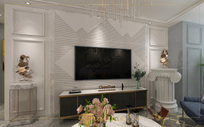 Poliüretan Dekoratif Panellerle Modern ve Klasik Oturma Odası Dekorasyonu: Tasarım Fikirleri ve Örnekleri