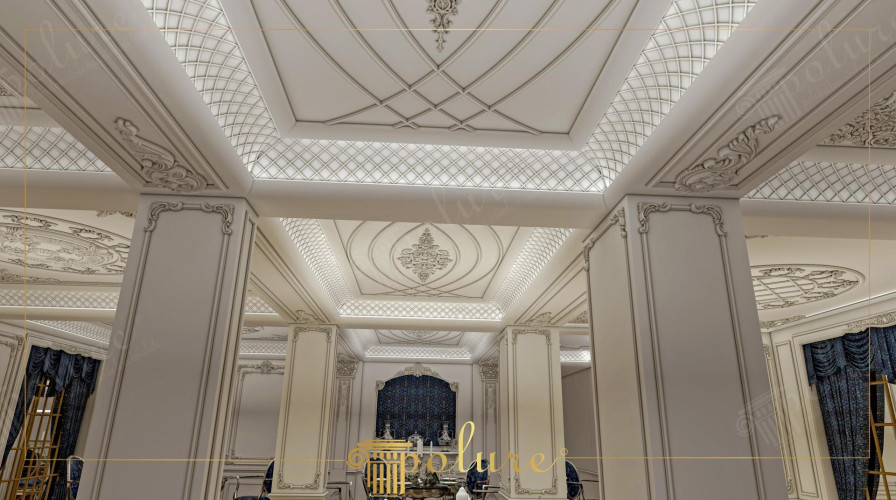 Poliüretan İç Mekan Süslemeleri: Zamanı Aşan Estetik ile Klasik Düğün Salonu Dekorasyon Fikirleri ve Tasarımları <p>
<article>
<h1>Poliüretan Klasik İç Çephe Dekorasyonunun İhtişamlı Dünyası</h1>
<p>Zamanın ötesine geçen bir estetik anlayışı sunan poliüretan klasik iç çephe dekorasyonları, mekanlara asil bir hava katıyor. Özellikle düğün salonları, bu ihtişamlı dekorasyon anlayışı ile adeta birer sanat eserine dönüşüyor. Poliüretan malzemesi, hem dayanıklılığı hem de işlenebilirliği sayesinde klasik motiflerin ve desenlerin hayat bulduğu eşsiz dekorasyonlar yaratma imkanı sunar.</p>
<h2>Klasik Düğün Salonu Dekorasyon Modelleri</h2>
<p>Klasik düğün salonu dekorasyonunda poliüretan kullanımı, salonu hem daha şık hem de daha gösterişli yapar. Duvar panellerinden tavan rozetlerine, sütun kaplamalardan dekoratif kornişlere kadar birçok alanda poliüretan malzeme tercih edilir. Bu malzeme, altın, gümüş ve bronz gibi farklı boyamalarla daha da özelleştirilebilir, böylece her düğün salonuna özgü bir atmosfer yaratılabilir.</p>
<h3>Tasarım ve Örnekler</h3>
<p>Klasik iç çephe dekorasyonunda poliüretan kullanımına dair örnekler, genellikle Avrupa saraylarını andıran estetik bir görünüm sunar. İç mekanlarda zengin detaylar ve süslemeler ön plana çıkar. Poliüretan malzemenin esnekliği, karmaşık desenlerin ve motiflerin kolayca uygulanabilmesine olanak tanır. Bu, her mekanın kendi hikayesini anlatmasına ve benzersiz bir kimlik kazanmasına yardımcı olur.</p>
<h3>Dekorasyon Fikirleri</h3>
<p>Poliüretan klasik iç çephe dekorasyonu için birkaç fikir:</p>
<ul>
<li>Tavanlarda gösterişli rozetler ve kornişler kullanarak mekanın yüksekliğini vurgulayın.</li>
<li>Duvar panelleri ile zengin ve derin bir doku oluşturun.</li>
<li>Sütun ve sütun başlıkları ile antik bir atmosfer yaratın.</li>
<li>Altın veya gümüş yaldız detayları ile dekoratif unsurları ön plana çıkarın.</li>
<li>Klasik mobilyalar ve aydınlatma ile mekanın genel estetiğini tamamlayın.</li>
</ul>
<p>Poliüretan klasik iç çephe dekorasyonu, düğün salonları başta olmak üzere, oteller, restoranlar ve hatta lüks konutlar gibi birçok mekanda tercih edilen bir stil haline gelmiştir. Bu dekorasyon stili, geçmişin ihtişamını günümüze taşıyarak, mekanlara zamansız bir güzellik kazandırır.</p>
</article>
</p><br><hr></hr>