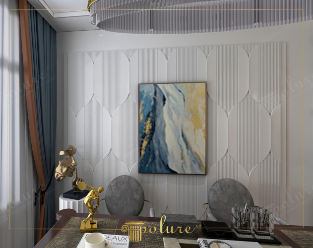 Modern Klasik Salon Tasarımları: Poliüretan Dekoratif Panel İle Estetik Dekorasyon Fikirleri <p>
<article>
<h1>Poliüretan Dekoratif Dekupe Panellerle İç Mekan Tasarımı</h1>
<p>Ev veya ofis dekorasyonunda modern ve klasik unsurları bir araya getirmek, mekanlara hem estetik bir dokunuş katmak hem de fonksiyonellik sağlamak açısından önemlidir. Bu bağlamda, <strong>poliüretan dekoratif dekupe paneller</strong>, iç mekanlara sofistike bir hava katmanın yanı sıra, mekanın genel atmosferini değiştirme gücüne sahiptir. Modern klasik salon dekorasyon modelleri, bu tür yenilikçi malzemelerle zenginleştirilerek, mekanlara özgün bir karakter kazandırabilir.</p>
<h2>Neden Poliüretan Dekupe Paneller?</h2>
<p>Poliüretan, hafifliği, esnekliği ve dayanıklılığı ile bilinen bir malzemedir. Dekoratif dekupe panellerde kullanıldığında, bu özellikler mekanın estetik ve işlevsel yönlerini ön plana çıkarır. Poliüretan paneller, kolay uygulanabilir olmalarının yanı sıra, çeşitli renk ve desenlerde üretilebilirler. Bu da onları her türlü iç mekan tasarımıyla uyumlu hale getirir.</p>
<h2>Modern Klasik Salon Dekorasyonunda Poliüretan Panellerin Kullanımı</h2>
<p>Modern klasik salon dekorasyonu, geçmişin zarif detaylarını günümüzün minimalist çizgileriyle harmanlar. Poliüretan dekoratif dekupe paneller bu kombinasyonun mükemmel bir tamamlayıcısıdır. Duvar dekorasyonundan tavan apliklerine kadar çeşitli kullanım alanları sunarlar. Özellikle, salonunuzda şık bir odak noktası oluşturmak veya mekanı bölümlere ayırmak için idealdirler.</p>
<h2>Dekorasyon Fikirleri</h2>
<ul>
<li><strong>Odak Noktası Oluşturun:</strong> Salonunuzda, poliüretan dekupe paneli televizyonun arkasına veya şöminenin üzerine monte ederek güçlü bir odak noktası oluşturabilirsiniz.</li>
<li><strong>Mekanı Bölümlendirin:</strong> Açık plan bir mekanda, dekoratif panelleri kullanarak farklı kullanım alanlarını belirginleştirebilirsiniz.</li>
<li><strong>Tavan Dekorasyonu:</strong> Tavan dekorasyonunda poliüretan panelleri kullanarak, mekana derinlik ve karakter katabilirsiniz.</li>
</ul>
<p>Poliüretan dekoratif dekupe panellerle, mekanınıza modern ve klasik unsurları harmanlayarak estetik bir dokunuş katmak mümkündür. Bu yenilikçi dekorasyon malzemeleri, kullanıldıkları mekanın atmosferini zenginleştirerek, görsel bir şölen sunar.</p>
</article>
</p><br><hr></hr>