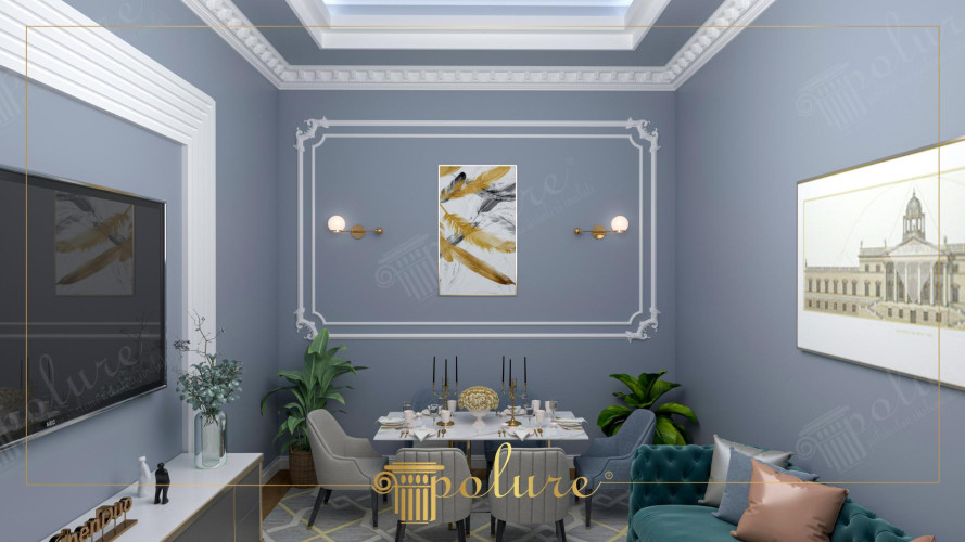 Poliüretan ile Mekanlarınızı Dönüştürün: İç Mimaride Neo Klasik ve Klasik Yatak Odası Dekorasyonu Önerileri <p>
<article>
<h1>Poliüretan ile İç Mekanlarınızı Yeniden Keşfedin: İç Neo Klasik Yatak Odası Dekorasyon Fikirleri</h1>
<p>Poliüretan, iç mekan tasarımında sihirli dokunuşlar yapmanıza olanak tanıyan esnek ve dayanıklı bir malzemedir. İç neo klasik tarz, modern ve klasik öğelerin zarif birleşimiyle mekanlarınıza zamansız bir şıklık katmanızı sağlar. Bu tarzda, poliüretan detaylar kullanarak yatak odanızı baştan yaratabilirsiniz.</p>
<h2>Neo Klasik Yatak Odası Dekorasyonu İçin Fikirler</h2>
<ul>
<li><strong>Duvar Panelleri:</strong> Poliüretan duvar panelleri ile yatak odanızın duvarlarını süsleyerek derinlik ve karakter katabilirsiniz. Klasik motifler veya geometrik desenler seçebilirsiniz.</li>
<li><strong>Tavan Süslemeleri:</strong> Tavanınıza poliüretan tavan rozetleri veya kornişler ekleyerek mekana asalet katabilirsiniz. Bu detaylar, odanın genel havasını yükseltir.</li>
<li><strong>Yatak Başlıkları:</strong> Neo klasik tarzda bir yatak başlığı seçerek yatak odanızın odak noktasını belirleyebilirsiniz. Poliüretan malzeme ile detaylandırılmış başlıklar, lüks bir dokunuş sağlar.</li>
<li><strong>Aydınlatma:</strong> Kristal avizeler veya klasik tasarımlı lambalar ile odanızı aydınlatın. Poliüretan süslemeli aydınlatma elemanları, mekanın genel estetiğini tamamlar.</li>
<li><strong>Aksesuarlar:</strong> Poliüretan çerçeveli aynalar, saatler veya sanat eserleri ile mekanınıza kişilik katın. Bu aksesuarlar, neo klasik dekorasyonunuzun tamamlayıcı öğeleridir.</li>
</ul>
<p>Poliüretan malzemesinin esnekliği sayesinde, yaratıcılığınızı serbest bırakarak kişisel zevkinize uygun bir iç mekan tasarımı yapabilirsiniz. İç neo klasik yatak odası dekorasyonu, evinize zamansız bir şıklık ve konfor katmanın yanı sıra, mekanı daha davetkar ve ilgi çekici hale getirecektir.</p>
</article>
</p><br><hr></hr>