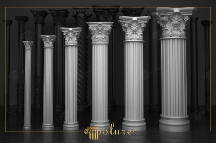 Poliüretan Sütun ve Başlık Modelleri: Dış Mekan İçin Klasik Dekorasyon Fikirleri ve Tasarımları <p>
<h1>Poliüretan Sütun Modelleri ve Başlıkları</h1>
<p>Dış mekan dekorasyonunun vazgeçilmez unsurlarından biri olan poliüretan sütunlar, hem klasik hem de modern tasarımlarla mekanlara estetik bir görünüm kazandırır. Poliüretan malzemesi, hafifliği, dayanıklılığı ve kolay şekillendirilebilir özellikleri ile öne çıkar. Bu özellikler, poliüretanı dış mekan dekorasyon projelerinde tercih edilen bir malzeme yapar.</p>
<h2>Klasik ve Genel Dekorasyon Modelleri</h2>
<p>Klasik dekorasyon anlayışında, poliüretan sütunlar ve sütun başlıkları, yapıların mimari detaylarını zenginleştirir. Genellikle antik Yunan ve Roma mimarisinden esinlenilen sütun başlıkları, zarif detaylarıyla dikkat çeker. Bu başlıklar, sütun gövdeleri ile birlikte kullanıldığında, mekanlara asil ve zamansız bir hava katar.</p>
<h2>Dekorasyon Fikirleri ve Tasarım Örnekleri</h2>
<p>Poliüretan sütunlar, geniş kullanım alanlarına sahiptir. Bahçe düzenlemelerinden, giriş kapılarına, iç mekanlardan, balkonlara kadar birçok farklı alanda dekoratif amaçlarla kullanılabilir. Özellikle, giriş kısımlarında kullanılan büyük sütunlar, yapıya görkemli bir giriş sağlar. İç mekanlarda ise, daha ince ve zarif sütunlar, mekanın genel dekorasyon stilini destekleyici bir rol oynar.</p>
<p>Her türlü dekorasyon stiline uyum sağlayabilen poliüretan sütun ve sütun başlıkları, özelleştirilebilir olmaları sayesinde benzersiz tasarım projelerinin hayata geçirilmesine olanak tanır. Farklı boyut, şekil ve detaylardaki sütunlar, mekanların ihtiyaçlarına ve estetik anlayışına göre tasarlanabilir.</p>
<h3>Sonuç</h3>
<p>Poliüretan sütun ve sütun başlıkları, dış ve iç mekan dekorasyon projelerinde estetik ve fonksiyonelliği bir arada sunar. Klasik ve modern tasarımlarıyla, her türlü mekana uyum sağlayarak, dekorasyonun önemli bir parçası haline gelir. Hafif, dayanıklı ve kolay şekillendirilebilir olmaları, bu malzemeleri dekorasyon projelerinde tercih edilen bir seçenek yapar.</p>
</p><br><hr></hr>