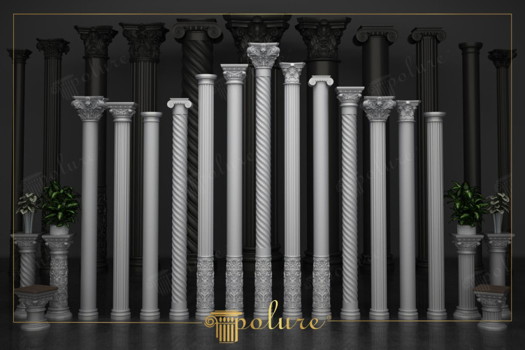 20 CM Çapında Poliüretan Sütun Kapakları: Dış Mekan İçin Klasik ve Genel Dekoratif Tasarımlar ve Fikirler <p>
<h1>Poliüretan Sütun Başlık Modelleri</h1>
<p>Poliüretan, dekoratif ve yapısal uygulamalar için son derece tercih edilen bir malzemedir. Özellikle, 20 cm çapındaki poliüretan sütun başlıkları, dış mekan dekorasyonunda klasik ve estetik bir görünüm sağlar. Bu sütun başlıkları, genel dekorasyon modelleri arasında öne çıkar ve çeşitli tasarım örnekleriyle her türlü mimariye uyum sağlar.</p>
<h2>Dekorasyon Fikirleri</h2>
<p>Poliüretan sütun başlıkları, hem iç hem de dış mekan dekorasyonunda kullanılabilir. Klasik ve genel dekorasyon tarzlarını tamamlayıcı nitelikte olan bu ürünler, şık ve dayanıklı olmalarıyla bilinir. Aşağıda, poliüretan sütun başlık modelleri için bazı dekorasyon fikirleri yer almaktadır:</p>
<ul>
<li><strong>Giriş Kapıları:</strong> Ev veya iş yerlerinin giriş kapılarının üstüne monte edilen poliüretan sütun başlıkları, etkileyici bir ilk izlenim yaratır.</li>
<li><strong>Balkon ve Teraslar:</strong> Balkon ve teras sütunlarına eklenen dekoratif başlıklar, dış mekanları daha estetik bir hale getirir.</li>
<li><strong>İç Mekan Süslemeleri:</strong> İç mekanlarda, özellikle salon ve lobilerde, sütun başlıkları zarif bir detay olarak kullanılabilir.</li>
</ul>
<h2>Tasarım ve Örnekler</h2>
<p>Poliüretan sütun başlıkları, farklı mimari tasarımlara uygun çeşitli şekil ve motiflerde bulunur. Düz sütunlar için klasik ve genel dekorasyon tarzlarına uygun başlık modelleri, her türlü yapıya kolayca entegre edilebilir. Bu başlıklar, özelleştirilebilir boyut ve renk seçenekleri ile sunulmakta, böylece her projenin ihtiyacına göre tasarlanabilmektedir.</p>
<p>Dekorasyon projelerinizde poliüretan sütun başlıklarını tercih ederek, estetik ve dayanıklılığı bir arada sunan şık bir görünüm elde edebilirsiniz. Bu ürünler, hem modern hem de klasik mimari projeler için ideal seçenekler sunar.</p>
</p><br><hr></hr>