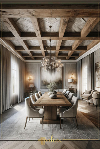 Poliüretan Rustik Salon Dekorasyonu: Klasik ve Modern Poliüretan Tavan Kafesleri ile İç Mekan Tasarımları <p>

    <h1>Poliüretan Salon Rustik Dekorasyon Fikirleri</h1>
    <p>Salon dekorasyonunda rustik bir hava yaratmak isteyenler için poliüretan malzemeler, hem pratik hem de estetik bir çözüm sunar. Poliüretan, ahşap görünümlü kütük kafes tavan çalışmalarından, duvar panellerine kadar birçok alanda kullanılabilir. Bu malzeme, doğal ahşap görünümünü salonunuza taşıyarak, sıcak ve davetkar bir atmosfer yaratmanıza yardımcı olur.</p>
    <h2>Poliüretan Kütük Kafes Tavan Çalışması</h2>
    <p>Tavan dekorasyonunda fark yaratmak isteyenler için poliüretan kütük kafes, estetik ve dayanıklı bir seçenektir. Bu tür bir tavan çalışması, salonunuza rustik bir hava katarken, modern çizgilerle de harmanlanabilir. Poliüretanın hafifliği montaj kolaylığı sağlarken, uzun ömürlü olması da ekonomik bir avantaj sunar.</p>
    <h2>İç Rustik Klasik Salon Dekorasyon Modelleri</h2>
    <p>Rustik ve klasik dekorasyon stillerini birleştirmek, salonunuza zamansız bir şıklık katmanın yanı sıra, sıcak ve konforlu bir ortam yaratmanızı sağlar. Poliüretan malzemeler, bu iki stili bir araya getirirken, maliyetten tasarruf etmenize ve uygulama sürecini hızlandırmanıza olanak tanır. Ahşap görünümlü poliüretan duvar panelleri, dekoratif kirişler ve sütunlar, bu konseptte sıkça tercih edilen unsurlardır.</p>
    <h2>Dekorasyon Fikirleri</h2>
    <ul>
        <li><strong>Duvar Panelleri:</strong> Poliüretan duvar panelleri, ahşap dokusuyla salonunuzda sıcak bir atmosfer yaratır.</li>
        <li><strong>Dekoratif Kirişler:</strong> Tavanınıza ekleyeceğiniz poliüretan kirişler, rustik bir dokunuş sağlar.</li>
        <li><strong>Sütunlar:</strong> Poliüretan sütunlar, salonunuzun klasik elementlerle zenginleştirilmesine yardımcı olur.</li>
        <li><strong>Aydınlatma:</strong> Rustik bir ortamda, sıcak ışık veren lambalar ve avizeler tercih edilmelidir.</li>
    </ul>
    <p>Poliüretan malzemelerle salon dekorasyonu, hem estetik hem de pratik bir çözüm sunarken, rustik ve klasik unsurları modern bir yaklaşımla birleştirmenize olanak tanır. Sıcak bir atmosfer yaratmak ve salonunuzu benzersiz bir stile kavuşturmak için poliüretan malzemeleri tercih edebilirsiniz.</p>

</p><br><hr></hr>