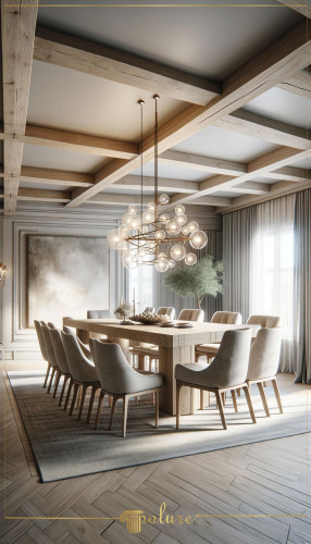 Ahşap Görünümlü Poliüretan Kirişler ile Rustik Salon Dekorasyonu: Klasik ve Modern Salon Tasarımları için İlham Verici Fikirler <p>
<h1>Poliüretan Kiriş Ahşap Dokulu Kütük Modelleri ile Rustik Salon Dekorasyonu</h1>
<p>Rustik salon dekorasyonları, doğal ve sıcak bir atmosfer yaratmanın en etkili yollarından biridir. Bu dekorasyon stili, doğallığı ve eski zamanların sıcaklığını evinize taşır. Poliüretan kiriş ve ahşap dokulu kütük modelleri kullanarak rustik bir salon dekorasyonu oluşturmak, hem modern hem de klasik unsurları bir araya getirerek benzersiz bir hava yaratmanıza olanak tanır.</p>
<h2>Poliüretan Kirişlerin Avantajları</h2>
<p>Poliüretan kirişler, gerçek ahşaba göre birçok avantaja sahiptir. Hafif olmaları sayesinde montajı kolaydır ve zamanla çürüme, böcek zararları veya nemden dolayı bozulma gibi sorunlar göstermezler. Aynı zamanda, gerçek ahşap dokusuna oldukça benzer bir görünüm sunarlar, bu da onları rustik salon dekorasyonu için ideal bir seçenek yapar.</p>
<h2>Ahşap Dokulu Kütük Modelleri</h2>
<p>Ahşap dokulu kütük modelleri, rustik salonunuzda doğal bir etki yaratmanın anahtar elemanlarından biridir. Duvar kaplamaları, şömine çevresi veya dekoratif objeler olarak kullanılabilirler. Bu kütükler, poliüretan malzeme ile üretildiğinde, gerçek kütüklerin sunduğu doğal görünümü sunarken, daha uzun ömürlü ve bakımı daha kolay bir alternatif olur.</p>
<h2>Rustik Salon Dekorasyonu İçin Tasarım Fikirleri</h2>
<ul>
<li><strong>Doğal Renkler:</strong> Rustik salonunuzda, kahverengi, yeşil, bej gibi doğal renk tonlarını kullanarak doğayı içeriye taşıyın.</li>
<li><strong>Doğal Malzemeler:</strong> Ahşap, taş ve kumaş gibi doğal malzemeleri dekorasyonunuzda bolca kullanarak rustik bir hava yaratın.</li>
<li><strong>Antika Mobilyalar:</strong> Eski zamanlardan kalma veya antika görünümlü mobilyalar, rustik dekorasyonun olmazsa olmazıdır.</li>
<li><strong>Şömine:</strong> Bir şömine, rustik salonunuzun odak noktası olabilir. Poliüretan kirişler ve ahşap dokulu kütüklerle çevrili bir şömine, odaya sıcak ve davetkar bir atmosfer katar.</li>
</ul>
<p>Rustik salon dekorasyonu, sıcak ve samimi bir ortam yaratmak için mükemmel bir yoldur. Poliüretan kirişler ve ahşap dokulu kütük modelleri kullanarak, bu tarzı modern ve pratik bir şekilde hayata geçirebilirsiniz.</p>
</p><br><hr></hr>