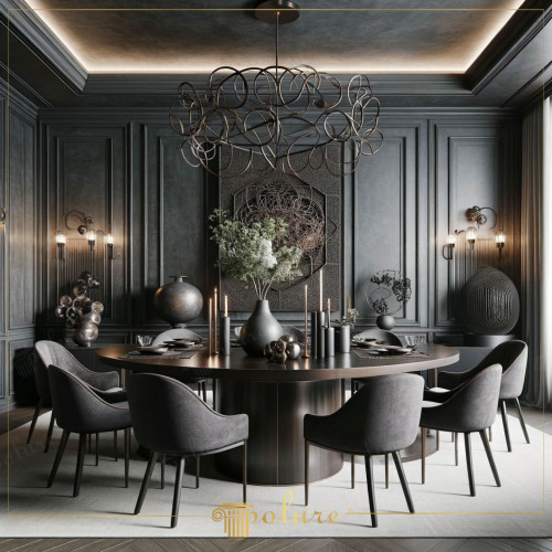 Poliüretan Duvar Çıtası İle Salonlarınıza Estetik Katın: İç Dekorasyon için Neo Klasik ve Klasik Modeller <p>
<h1>Poliüretan Duvar Çıtası ile Salon Dekorasyonu</h1>
<p>Salonunuzun dekorasyonuna şıklık ve güç katmak istiyorsanız, poliüretan duvar çıtası mükemmel bir seçenek olabilir. Poliüretan, dayanıklılığı ve esnekliği ile bilinen bir malzemedir. Bu özellikleri, iç mekan tasarımlarında sıkça tercih edilmesinin başlıca sebeplerindendir.</p>
<h2>İç Neo Klasik ve Klasik Salon Dekorasyon Modelleri</h2>
<p>İç neo klasik ve klasik salon dekorasyon modelleri, zarafet ve asaleti temsil eder. Poliüretan duvar çıtaları bu tarzlarla kusursuz bir uyum sağlar. Çıtalar, duvarlarınıza derinlik ve karakter katarak, mekanın genel estetiğini yükseltir.</p>
<h3>Poliüretan Çıta Avantajları</h3>
<ul>
<li><strong>Dayanıklılık:</strong> Poliüretan malzeme, nem ve suya karşı oldukça dirençlidir. Bu özellik, çıtaların uzun yıllar boyunca formunu korumasını sağlar.</li>
<li><strong>Esneklik:</strong> Poliüretan, şekillendirilmesi kolay bir malzemedir. Bu sayede, çeşitli desen ve modellerde duvar çıtaları üretmek mümkündür.</li>
<li><strong>Estetik Görünüm:</strong> Poliüretan çıtalar, salonunuzun estetiğini artırır. Klasik ve neo klasik modeller, mekana şıklık ve zarafet katar.</li>
</ul>
<h3>Dekorasyon Fikirleri</h3>
<p>Poliüretan duvar çıtası kullanarak salonunuzda şu dekorasyon fikirlerini deneyebilirsiniz:</p>
<ul>
<li>Duvarların üst kısmına yerleştirilen çıtalar ile görsel bir çerçeve oluşturabilirsiniz.</li>
<li>Çıtaları duvar rengi ile aynı veya kontrast bir renge boyayarak mekanın atmosferini değiştirebilirsiniz.</li>
<li>Çıta ve duvar arasına LED aydınlatma yerleştirerek modern bir dokunuş ekleyebilirsiniz.</li>
</ul>
<p>Poliüretan duvar çıtası, salonunuzun dekorasyonunu güçlendirme ve estetik bir hava katma konusunda mükemmel bir seçenektir. Çeşitli modeller ve tasarımlar ile iç mekanınızı kişiselleştirebilir, şık ve zarif bir görünüm elde edebilirsiniz.</p>
</p><br><hr></hr>