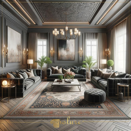 Poliüretan Süslemeli Şık Duvar ve Tavan Profil Çıtalarıyla Donatılmış Salon İÇ KLASİK STİL OTURMA ODASI Dekorasyon Örnekleri ve Tasarım Fikirleri <p>
<article>
<h1>Poliüretan Asil Bir Dokunuş: Detaylı Duvar ve Tavan Çıtaları ile Zenginleştirilmiş Oturma Odası Dekorasyonu</h1>
<section>
<p>Oturma odanızın dekorasyonuna klasik bir hava katmak ve zengin bir dokunuş eklemek istiyorsanız, poliüretan duvar ve tavan çıtaları mükemmel bir seçenektir. Bu detaylar, mekanınıza derinlik ve karakter katarak, göz alıcı bir estetik oluşturur.</p>
</section>
<section>
<h2>Neden Poliüretan Çıtalar?</h2>
<p>Poliüretan çıtalar, hafifliği, kolay uygulanabilirliği ve dayanıklılığı sayesinde dekorasyonda sıkça tercih edilir. Nem ve suya karşı oldukça dirençli olmaları, bu çıtaları özellikle tavan ve duvar dekorasyonu için ideal kılar. Ayrıca, ahşap görünümlü poliüretan çıtalar, klasik ve asil bir görünüm sağlarken, bakımı kolay ve uzun ömürlü oluşlarıyla da ön plana çıkar.</p>
</section>
<section>
<h2>Dekorasyonda Poliüretan Çıta Kullanımı</h2>
<p>Oturma odanızda poliüretan çıtaları kullanarak, hem modern hem de klasik bir atmosfer yaratabilirsiniz. Tavan çıtaları, odanın genel aydınlatmasını vurgulayarak, daha aydınlık ve ferah bir alan yaratırken; duvar çıtaları, duvarlarınıza derinlik katarak, daha dinamik bir görünüm sağlar. Ayrıca, poliüretan çıtalar, duvar kağıdı veya boyanın zarif bir şekilde tamamlanması için mükemmel bir arka plan oluşturur.</p>
</section>
<section>
<h2>Tasarım İpuçları</h2>
<ul>
<li><strong>Renk Seçimi:</strong> Çıtalarınızın rengini oda dekorunuzla uyumlu bir şekilde seçin. Krem, beyaz veya pastel tonlar, genellikle klasik dekorasyonlarla iyi uyum sağlar.</li>
<li><strong>Desen ve Detaylar:</strong> Çıta seçerken, desen ve detaylara dikkat edin. Karmaşık desenler, daha geleneksel ve klasik bir görünüm sağlarken, basit çizgiler modern bir dokunuş katar.</li>
<li><strong>Uygulama:</strong> Çıtaların doğru ve düzgün bir şekilde monte edilmesi önemlidir. Profesyonel bir montaj, çıtaların odanıza kusursuz bir şekilde entegre olmasını sağlar.</li>
</ul>
</section>
<section>
<p>Sonuç olarak, poliüretan duvar ve tavan çıtaları, oturma odanıza asil bir dokunuş ekleyerek, dekorasyonunuzu bir üst seviyeye taşıyabilir. Klasik ve zengin bir atmosfer yaratmak isteyenler için ideal bir seçenektir.</p>
</section>
</article>
</p><br><hr></hr>