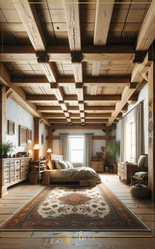 Poliüretan Kirişlerle Zenginleştirilmiş Rustik Yatak Odası Dekorasyon Fikirleri ve Tasarımları: Sıcak ve Davetkar İç Mekanlar için İpuçları <p>Tabii, aşağıda Türkçe olarak hazırlanmış, belirttiğiniz başlık altında detaylı bir makale bulunmaktadır. HTML formatında sunulmuştur.
<article>
<header>
<h1>Rustik Klasik Yatak Odası Dekorasyon Modelleri</h1>
</header>
<section>
<p>Sıcak ve samimi bir atmosfer yaratmanın yollarından biri de, poliüretan kirişler kullanarak zanaatkar dokunuşu taşıyan rustik yatak odası dekorasyonlarıdır. Bu tarz, hem modern hem de geleneksel unsurları bir araya getirerek, zamansız bir güzellik ve konfor sunar.</p>
</section>
<section>
<h2>Poliüretan Kirişlerin Avantajları</h2>
<p>Poliüretan kirişler, gerçek ahşap görünümü sunarken, ağırlık ve maliyet açısından daha avantajlıdır. Nem ve böcek zararına karşı dayanıklı oluşları, bu kirişleri rustik dekorasyon projelerinde ideal kılar.</p>
</section>
<section>
<h2>Rustik Dekorasyon İpuçları</h2>
<ul>
<li><strong>Doğal Malzemeler:</strong> Ahşap, taş ve metal gibi doğal malzemeleri dekorasyonunuza dahil edin.</li>
<li><strong>Yumuşak Aydınlatma:</strong> Samimi bir atmosfer yaratmak için yumuşak aydınlatma kullanın.</li>
<li><strong>Eski ile Yeni:</strong> Modern parçalarla antika eşyaları bir araya getirerek benzersiz bir kontrast oluşturun.</li>
</ul>
</section>
<section>
<h2>Rustik Yatak Odası Örnekleri</h2>
<p>Rustik yatak odası dekorasyonu için çeşitli tasarım ve model örnekleri, dekorasyon fikirlerini keşfetmek, bu tarzın sıcaklığını ve samimiyetini kendi yaşam alanınıza taşıyabilirsiniz. Poliüretan kirişler, taş duvarlar, ahşap mobilyalar ve yumuşak dokulu tekstiller, rustik bir yatak odasının olmazsa olmazlarıdır.</p>
</section>
<footer>
<p>Rustik dekorasyon, evinize doğal bir dokunuş katmanın yanı sıra, sıcak ve davetkar bir atmosfer yaratmanıza olanak tanır. Poliüretan kirişlerle zenginleştirilmiş rustik bir yatak odası, modern yaşamın stresinden uzaklaşmanızı sağlayacak bir sığınak olabilir.</p>
</footer>
</article>
Bu HTML kodu, Rustik Klasik Yatak Odası Dekorasyon Modelleri başlıklı bir makale içermektedir. Makale, poliüretan kirişlerin avantajları, rustik dekorasyon ipuçları ve rustik yatak odası örnekleri gibi konuları ele almakta ve bu tarzın nasıl uygulanabileceğine dair fikirler sunmaktadır.</p><br><hr></hr>