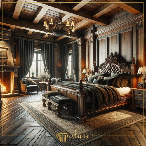 Modern ve Rustik Poliüretan Ahşap Detaylarla Zenginleştirilmiş Klasik Yatak Odası Dekorasyonu: Özgün Tasarım Fikirleri ve Modelleri <p>
<article>
<h1>Rustik ve Poliüretan Ahşap Kirişli Yatak Odası Dekorasyonu</h1>
<p>Eski zaman şıklığını modern dokunuşlarla yaşatmak, yatak odası dekorasyonunda benzersiz bir ambiyans yaratmanın anahtarıdır. Rustik tarz, doğallığı ve sıcaklığı ile mekanlara huzurlu bir atmosfer katarken, poliüretan ahşap kirişler bu estetiği günümüze taşıyan modern bir dokunuş sağlar. Bu makalede, rustik ve poliüretan ahşap kirişli yatak odası dekorasyon modelleri, tasarım ve örnekleri üzerine odaklanacağız.</p>
<section>
<h2>Rustik Klasik Yatak Odası Dekorasyonunun Özellikleri</h2>
<p>Rustik dekorasyon, doğal malzemelerin, özellikle ahşabın ham ve işlenmemiş formunu ön plana çıkarır. Bu tarz, sıcaklık, doğallık ve tarihsel bir dokunuş sunar. Rustik klasik yatak odası dekorasyonu, ahşap kirişler, taş duvarlar ve el yapımı mobilyalar ile karakterize edilir.</p>
</section>
<section>
<h2>Poliüretan Ahşap Kirişlerin Avantajları</h2>
<p>Poliüretan ahşap kirişler, gerçek ahşabın estetiğini sunarken, ağırlık ve bakım konusunda büyük avantajlar sağlar. Hafif yapısı sayesinde montajı kolaydır ve zamanla gerçek ahşap gibi çürüme, böcek zararlarına karşı dirençlidir. Modern yatak odası tasarımlarında, poliüretan ahşap kirişler rustik dokunuşu modern bir şekilde yansıtmanın ideal yoludur.</p>
</section>
<section>
<h2>Yatak Odası Dekorasyon Fikirleri</h2>
<p>Rustik ve poliüretan ahşap kirişli bir yatak odası tasarlarken, zeminde doğal taş ya da ahşap malzemeler kullanılabilir. Duvarlarda sıcak, toprak tonları tercih edilerek mekana derinlik ve sıcaklık katılabilir. Yatak başlığı olarak eski ahşap paneller veya el oyması detayları olan mobilyalar, rustik atmosferi pekiştirir. Aydınlatma için, demir veya bronzdan yapılmış sarkıt lambalar ve duvar aplikleri, eski zaman şıklığını modern bir dokunuşla tamamlar.</p>
</section>
<section>
<h2>Sonuç</h2>
<p>Rustik ve poliüretan ahşap kirişli yatak odası dekorasyonu, eski zaman şıklığını modern dokunuşlarla birleştirerek benzersiz ve huzurlu bir yaşam alanı yaratır. Doğal malzemelerin sıcaklığı ve poliüretan ahşap kirişlerin modern estetiği, her yatak odasını özel kılar. Bu tarz, zamansız bir güzellik sunarak mekanlara karakter ve derinlik katmaktadır.</p>
</section>
</article>
</p><br><hr></hr>