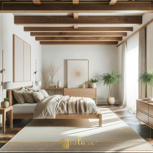 Poliüretan Ahşap Kirişlerle Zenginleştirilmiş Minimalist Yatak Odası Dekorasyonu: İç Rustik Klasik Tasarım Fikirleri ve Modelleri <p>
<article>
<h1>Poliüretan Ahşap ve Minimalist Yatak Odası Dekorasyonu</h1>
<section>
<h2>Poliüretan Ahşabın Sıcak Dokunuşu</h2>
<p>
Poliüretan ahşap, gerçek ahşabın doğal güzelliğini ve sıcaklığını yansıtan, ancak daha dayanıklı ve bakımı daha kolay bir malzemedir. Poliüretan kirişler, hem estetik hem de fonksiyonel açıdan zengin bir dokunuş sunarak, minimalist yatak odası dekorasyonunu bir üst seviyeye taşır. Bu malzeme, ahşabın doğal dokusunu ve görünümünü taklit ederken, nem ve böcek zararlarına karşı üstün koruma sağlar.
</p>
</section>
<section>
<h2>Minimalist Yatak Odası İçin Poliüretan Kirişler</h2>
<p>
Minimalist yatak odası tasarımlarında sadelik ön plandadır. Poliüretan kirişler, bu sadeliği bozmadan odanın atmosferini zenginleştiren mükemmel bir elementtir. Kirişler, odanın tavanına derinlik ve karakter katarak, görsel bir ilgi noktası oluşturur. Aynı zamanda, sıcak ve davetkar bir ortam yaratmak için ideal bir yoldur.
</p>
</section>
<section>
<h2>Rustik Klasik Yatak Odası Dekorasyon Modelleri</h2>
<p>
Rustik klasik yatak odası dekorasyonu, doğal malzemeler ve zengin dokuların kullanımıyla karakterizedir. Poliüretan kirişler, bu tarzın vazgeçilmez öğelerindendir. Odanızda rustik bir atmosfer yaratmak için, poliüretan kirişleri antika mobilyalar ve doğal kumaşlarla birleştirebilirsiniz. Bu, modern ve klasik unsurların mükemmel bir karışımını sunarak, yatak odanızı benzersiz ve huzurlu bir kaçış noktasına dönüştürür.
</p>
</section>
<section>
<h2>Dekorasyon Fikirleri ve Tasarım Örnekleri</h2>
<p>
Poliüretan kirişlerle zenginleştirilmiş bir yatak odası tasarlamak için birçok fikir ve örnek bulunmaktadır. Bu malzemeyi, modern aydınlatma çözümleri ve minimalist mobilyalarla kombinleyerek, sofistike bir görünüm elde edebilirsiniz. Ayrıca, duvar renklerini ve tekstil seçimlerinizi kirişlerle uyumlu hale getirerek, odanızın genel estetiğini güçlendirebilirsiniz. Poliüretan kirişler, yaratıcılığınızı sergilemenize olanak tanıyan esnek bir dekorasyon aracıdır.
</p>
</section>
</article>
</p><br><hr></hr>