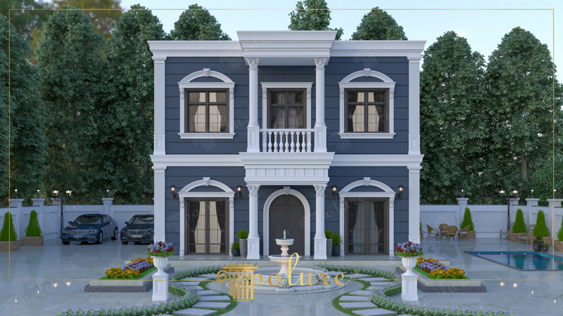 En Trend Dış Cephe Villa Tasarımları