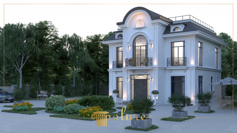 Villa Söve Modelleri Estetik ve Dayanıklı Cephe Detayları