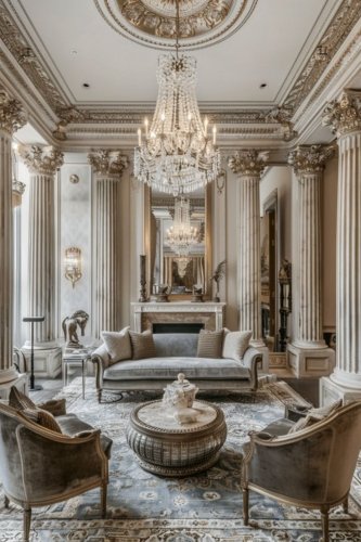 Klasik İç  dekorasyon - Poliüretan Klasik İç Dekor Modelleri Tasarımları ve  Fikirleri Poli&uuml;retan Klasik Dekorasyon ve Klasik Dekorasyonun İncelikleri
Klasik dekorasyon, ge&ccedil;mişin zarif ve s&uuml;sl&uuml; estetiğ