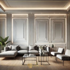 Modern İç Dekorasyon - Modern Ev dekorasyonu modelleri örnekleri 