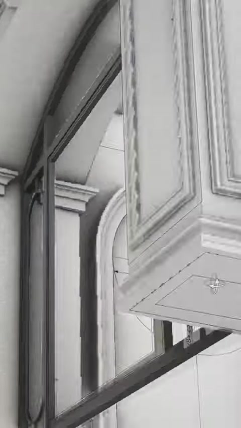 Polure Otantik Dekor Ürünleri: 3D Proje, Takip ve Uygulama