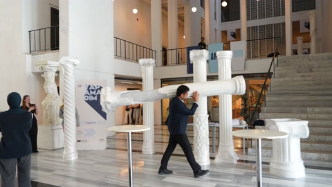 Mimari Vizyon Gelecekle Buluşuyor: Polure Mimar Sinan'da