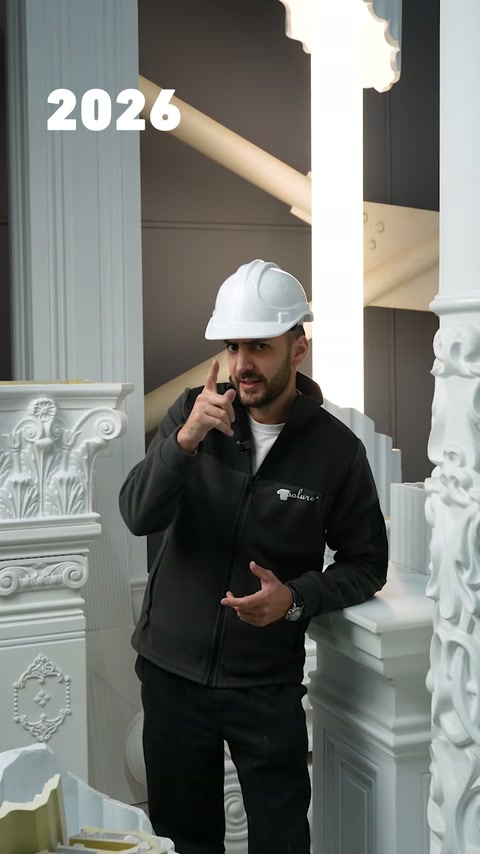Poliüretanla Tanışan Muallim Ustanın Şaşkınlığı