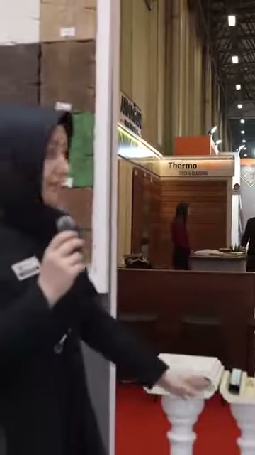 Sunucu, farklı kanal biçimlerine sahip küpeşte kesitlerini tanıtıyor.