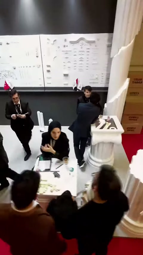 Poliüretan Sütun Modelleri ve Dekoratif Uygulamalar