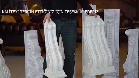 Uzun ve kısa payanda modelleri karşılaştırmalı olarak yan yana duruyor