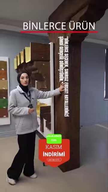 Poliüretan Dekoratif Ürünler ve Uygulama Örnekleri
