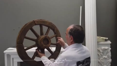 Polure Poliüretan Kiriş, Mertek, Kütük ve At Arabası Teker Modelleri