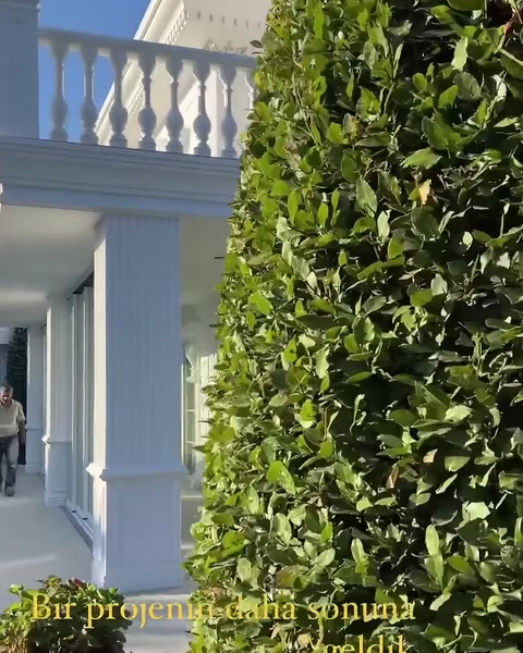 3D Mimari Çizim ile Poliüretan Dekorasyon Ürünleriyle Villa Dış Cephe Modellerinde Estetik Dönüşüm — 0:16