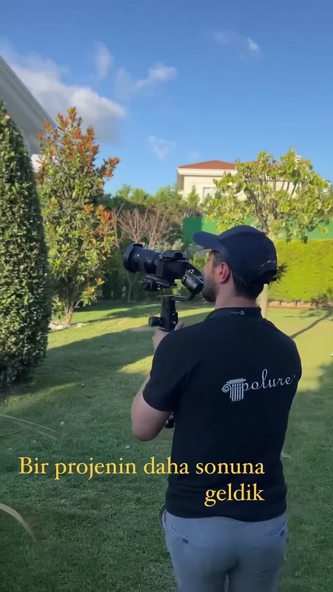 3D Mimari Çizimle Poliüretan Villa Dış Cephe Tasarımı