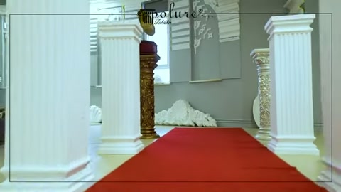 Kısa Roma Sütunları ve Poliüretan Sehpa Sütun Modelleri