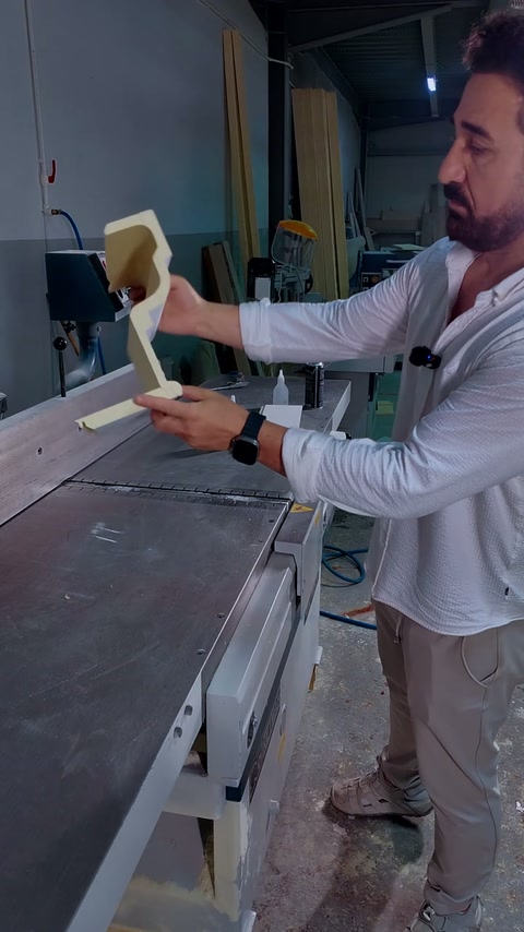 İki profil numunesinin farklı kanal kesitleri yan yana gösteriliyor.