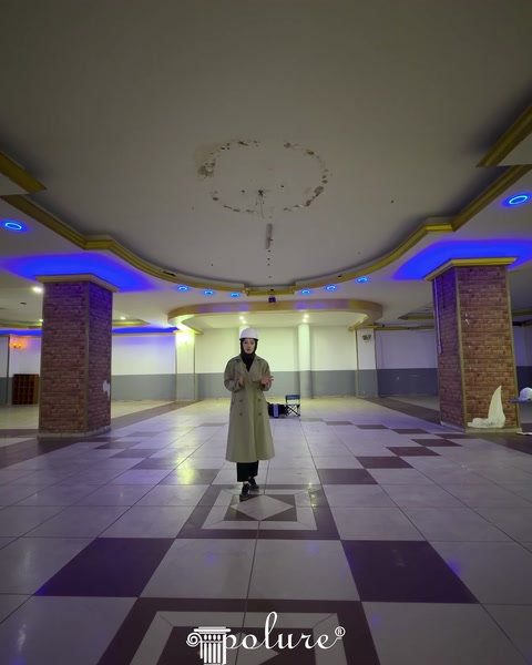 Sultanbeyli Düğün Salonu Polure Kalitesiyle Yeniden Şekilleniyor