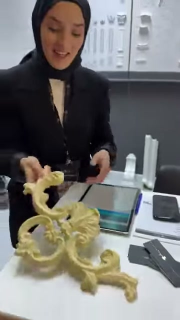 Polure Poliüretan Flex Esnek Süsleme Modelleri