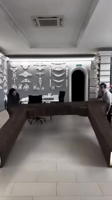 Poliüretan Kütük Modelleri ve Dekoratif Kütük Ürün İmalatı