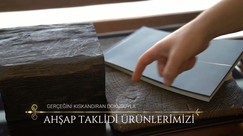 Dekoratif Kiriş Bandı: Poliüretan Kiriş, Kütük ve Mertek Uygulaması