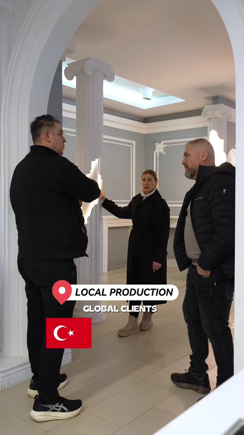 İsveç’ten Gelen Güven, Polure İmzasıyla Güce Dönüşüyor
