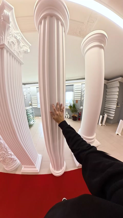 Hayalinizdeki Tasarıma Adım Atın: Polure Showroom Keşif Turu