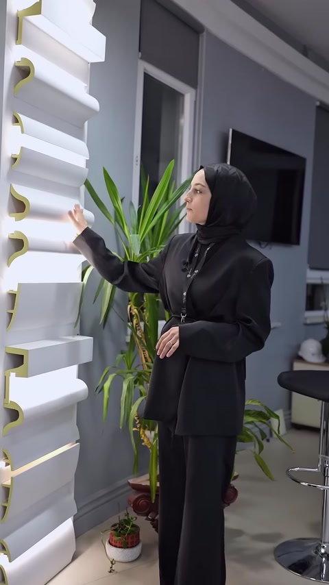 Poliüretan Gizli Işık Kartonpiyer Modelleri ve İmalatı