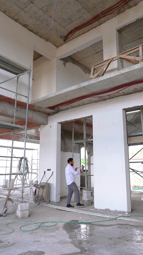 Kırklareli Villa Keşfinden Mimari Projelendirmeye Polure Süreci