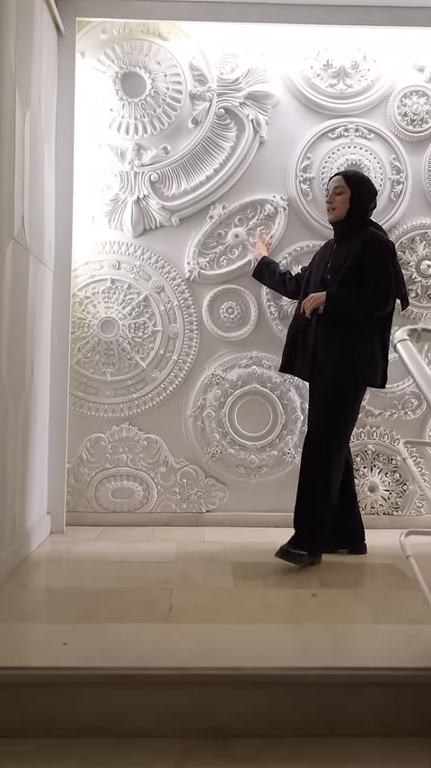 Poliüretan Tavan Göbek Modelleri ile Mekânlarınıza İhtişam Katın