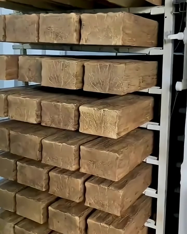 Ahşap Taklidi Poliüretan Kiriş ve Tavan Mertekleri – Kütük Görünümlü Modeller — 0:01