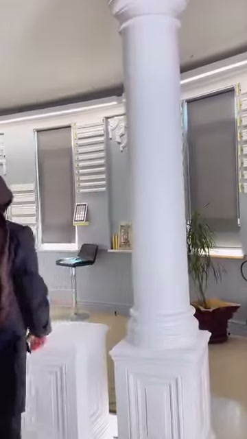 Poliüretan Sütun Modelleri: Başlık, Alt Kaide, Yivli ve Burgulu Sütunlar