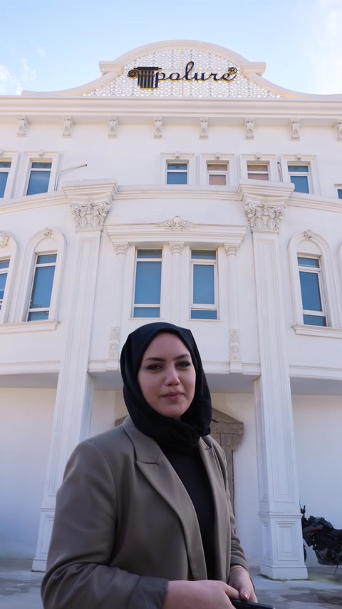 Fabrikamızı Birlikte Gezelim