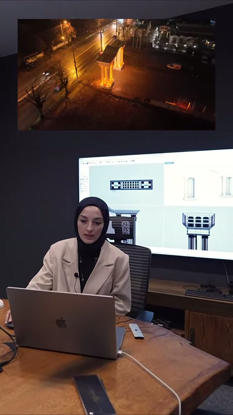 Poliüretan Ürünlerle Giriş Kapısı Tasarımı ve Sütun Modelleri