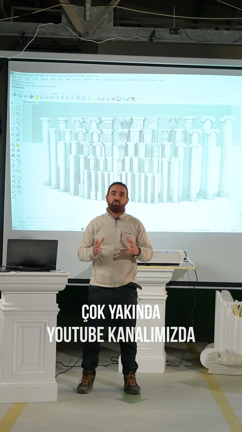 Poliüretan Sütunlar Hakkında Merak Edilenler